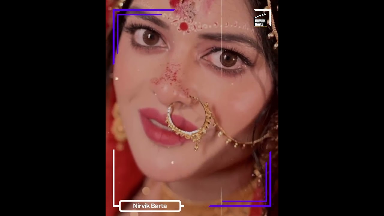 রাজকীয়ভাবেই হল মধুমিতার রিসেপশন...