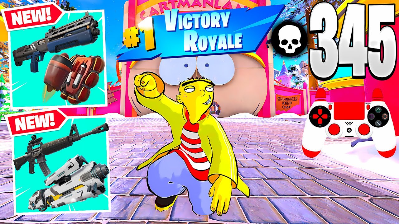 ED X FORTNITE! SOLO SQUADS Fortnite Gameplay | High Eliminations