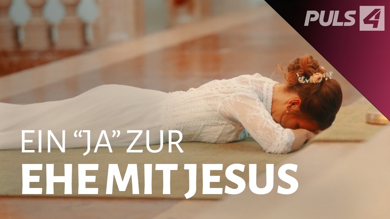 Eine Braut für Jesus: Die spirituelle Bindung der Jungfrauenweihe | PULS 4 Doku