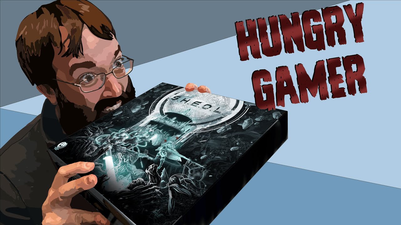 Мини-обзор SHEOL 2 0 от The Hungry Gamer