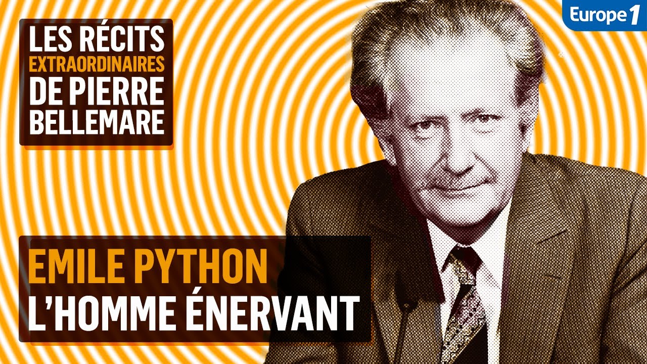 Il est énervant, Emile ! - Les récits extraordinaires de Pierre Bellemare