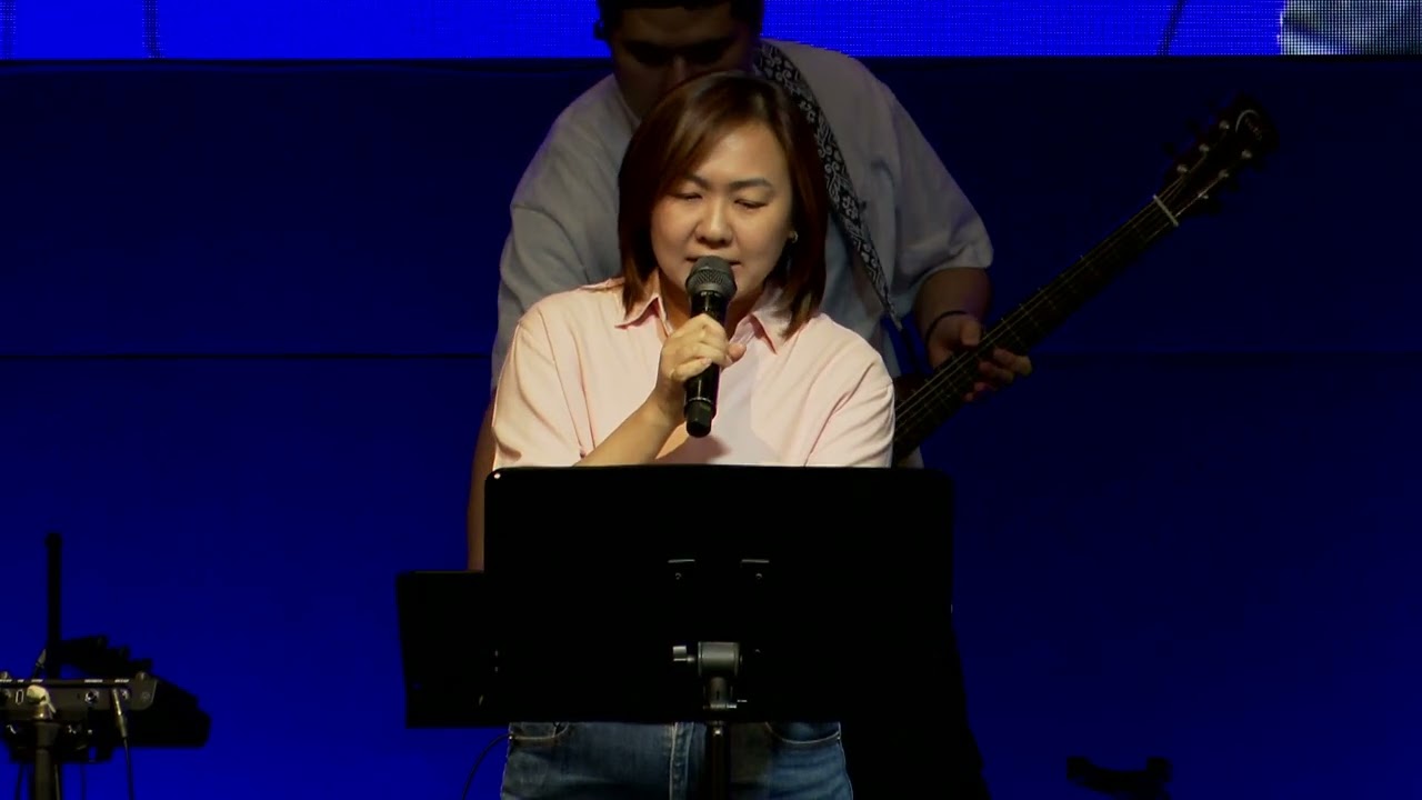 Walk in Truth and Love (2 & 3 John) | Christ Gospel Fellowship | Pst Tan Ye Peng