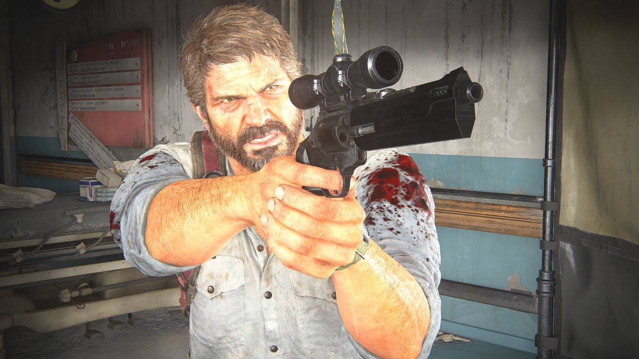 The Last Of Us Part 1 Remake ● ЛУЧШЕЕ ИЗ Агрессивный геймплей