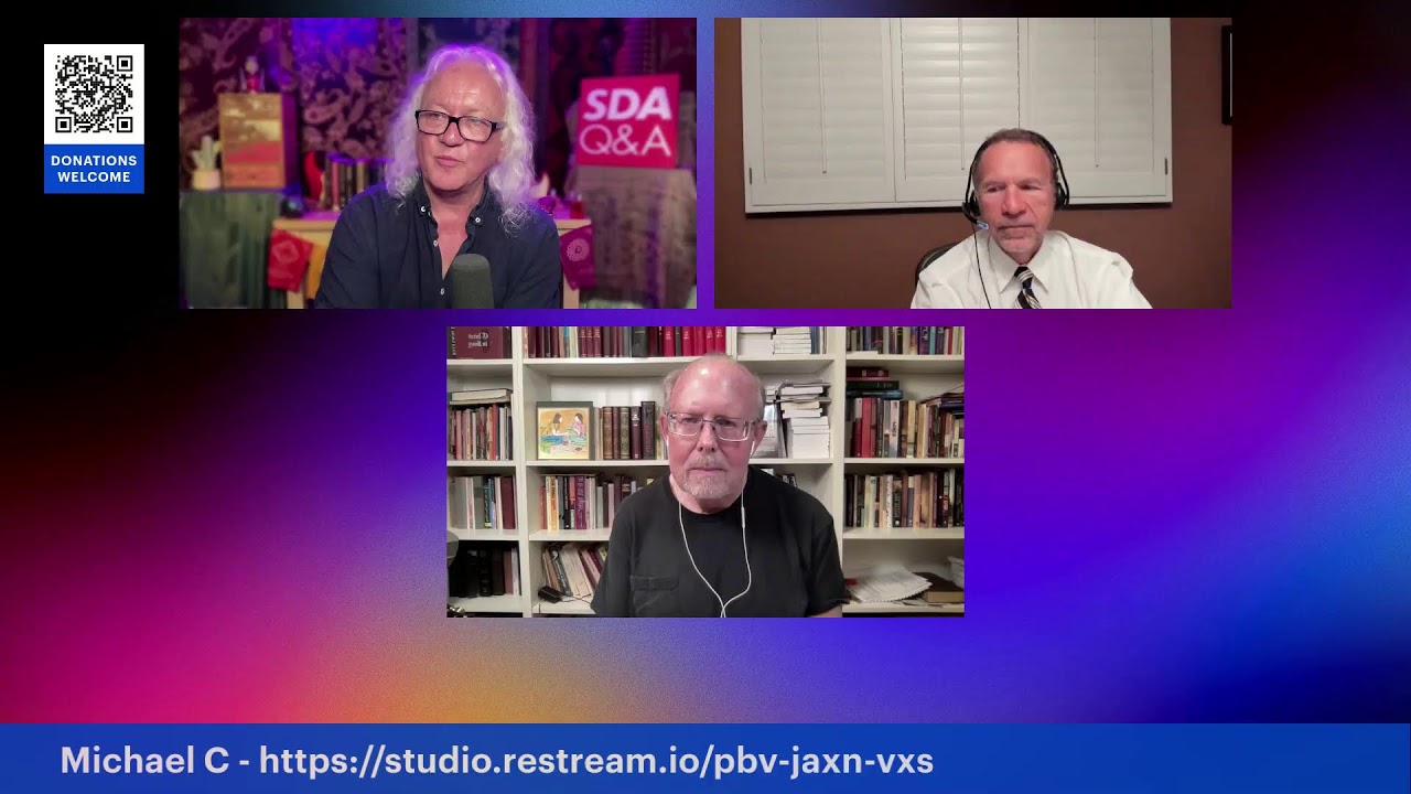 S8:4 - The Clear Word 'Bible' - SDA Propaganda? James Baber & Steven Pitcher
