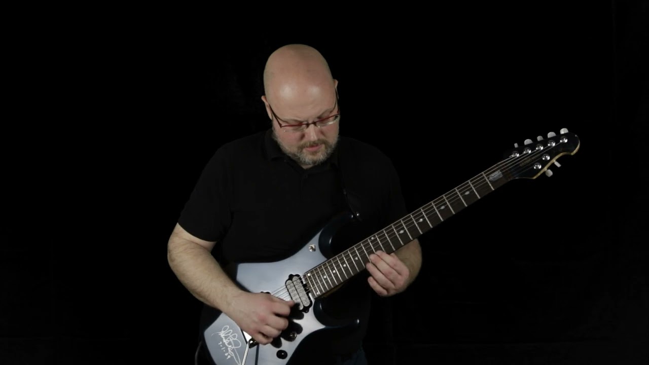 John Petrucci - Terminal Velocity cover