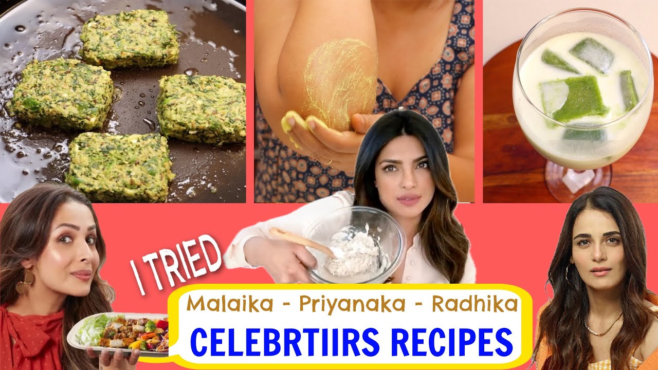 Celebrity VIRAL Secret Recipe | HIT or MISS | CookWithNisha