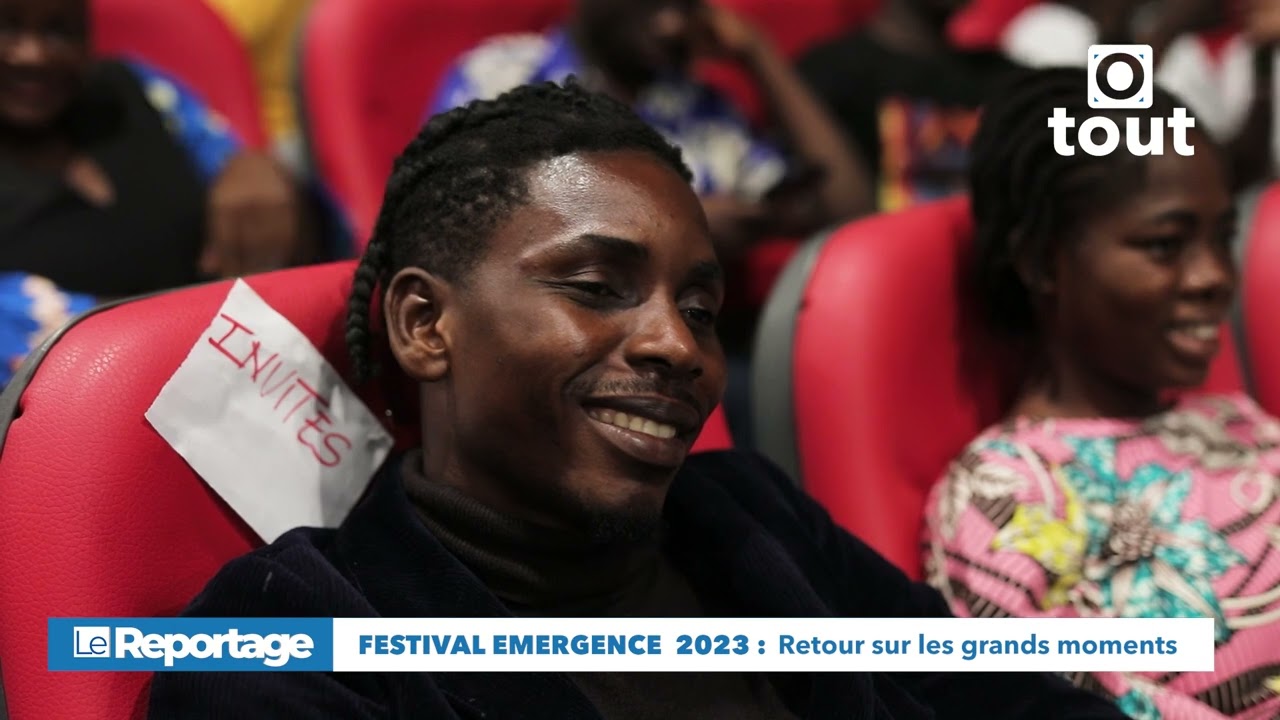 REPORTAGE Résumé 10ème édition EMERGENCE FILMS FESTIVAL à Lomé du 04 au 08 Novembre 2023