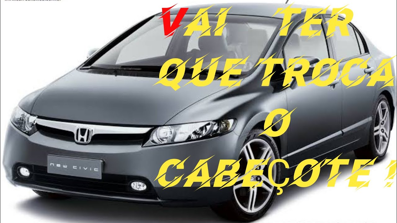 Honda C&iacute;vic 2008 1.8 16 V c&oacute;digo de falha p0365 sensor de fase, funciona e morre.