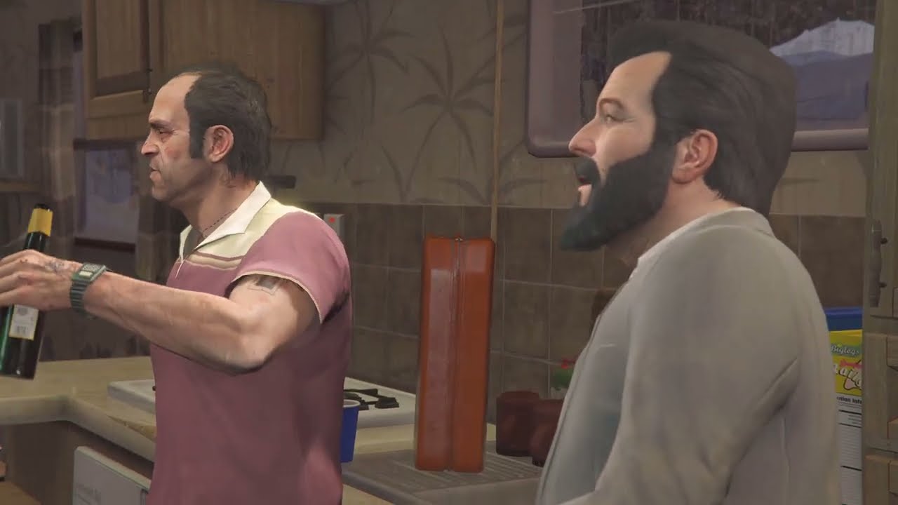 GTA 5 - GOLPE DE PALETO BAY parte 15 (PS5 MODO FIDELIDADE)