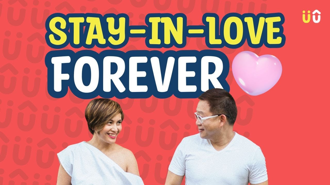 INTIMACY In Your 40s & 50s: The Secret to Staying In-Love Forever