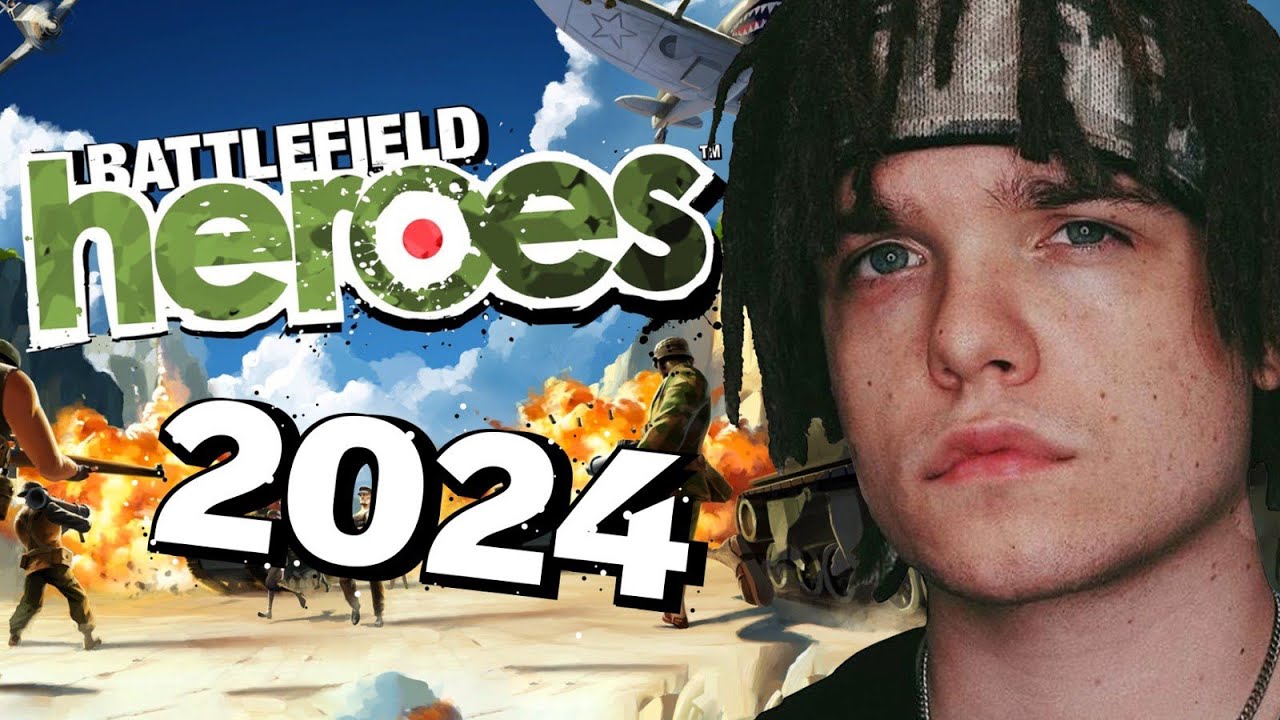 Streamer Crashes BFH Servers In 2024, Gets 10K Live Viewers (YoungMulti)