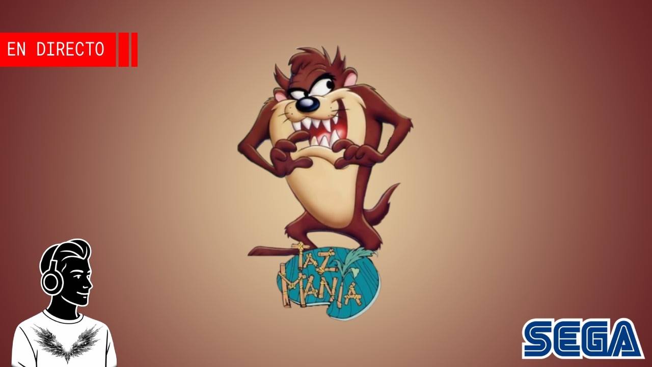 ¿gran titulo o juego decepcion? (tazmania - juego completo)