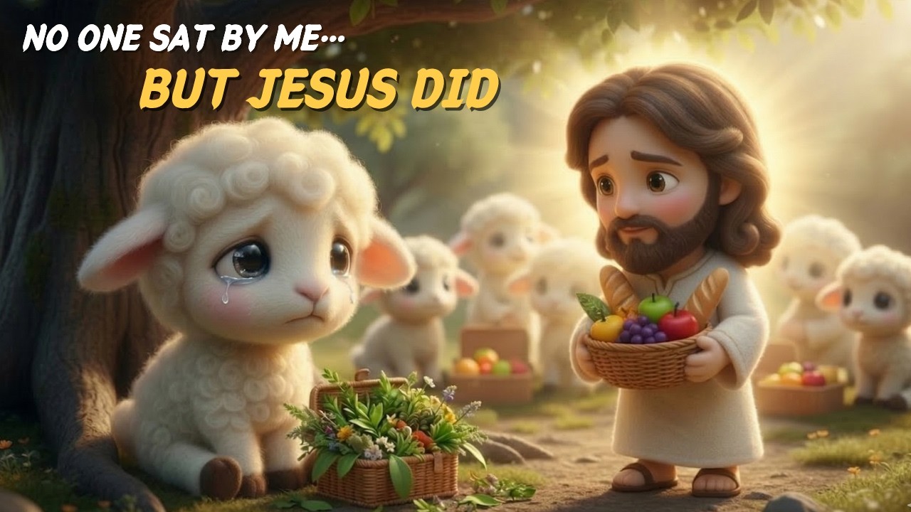 When No One Sat By Me… Jesus Did | Christian Story