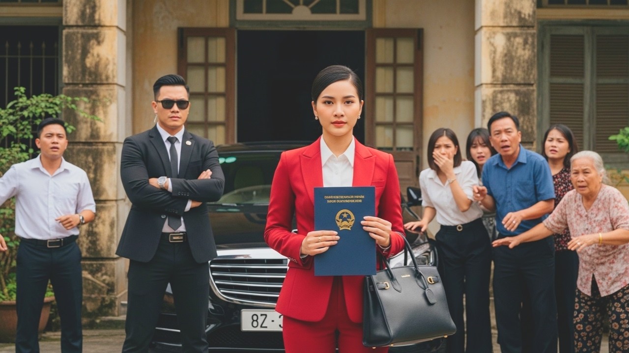 Bị Đuổi Khỏi Nhà Sau Ly Hôn – 3 Năm Sau Lái Siêu Xe Trở Về Khiến Nhà Chồng Phải Trả Giá