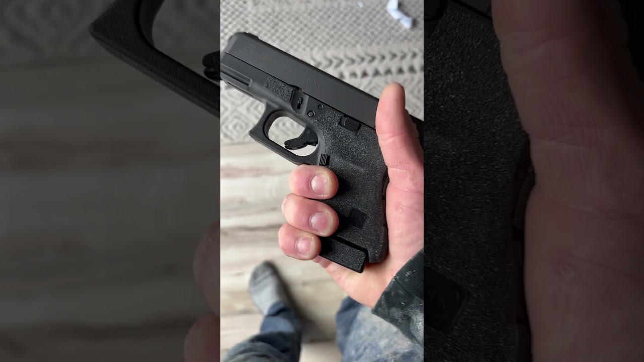 Does The Glock 36 Make Sense?