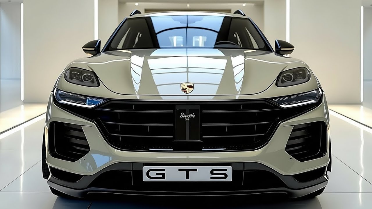 2026 Porsche Cayenne GTS – Power, Luxury & Pure Performance