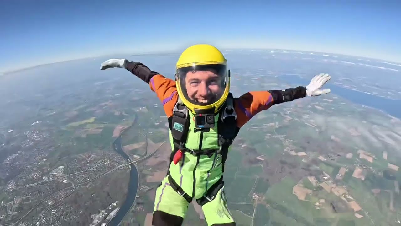Skydive Kiel Boogie 2023