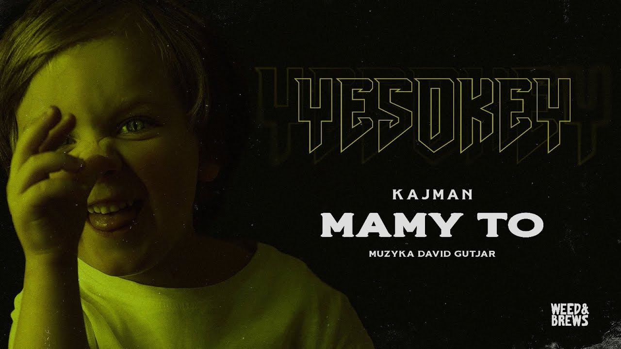 Kajman - Mamy TO (prod. David Gutjar)
