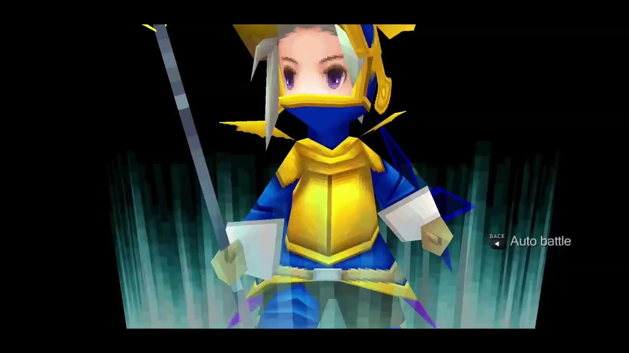 Is Level Grinding in Final Fantasy III Getting Out of Hand?