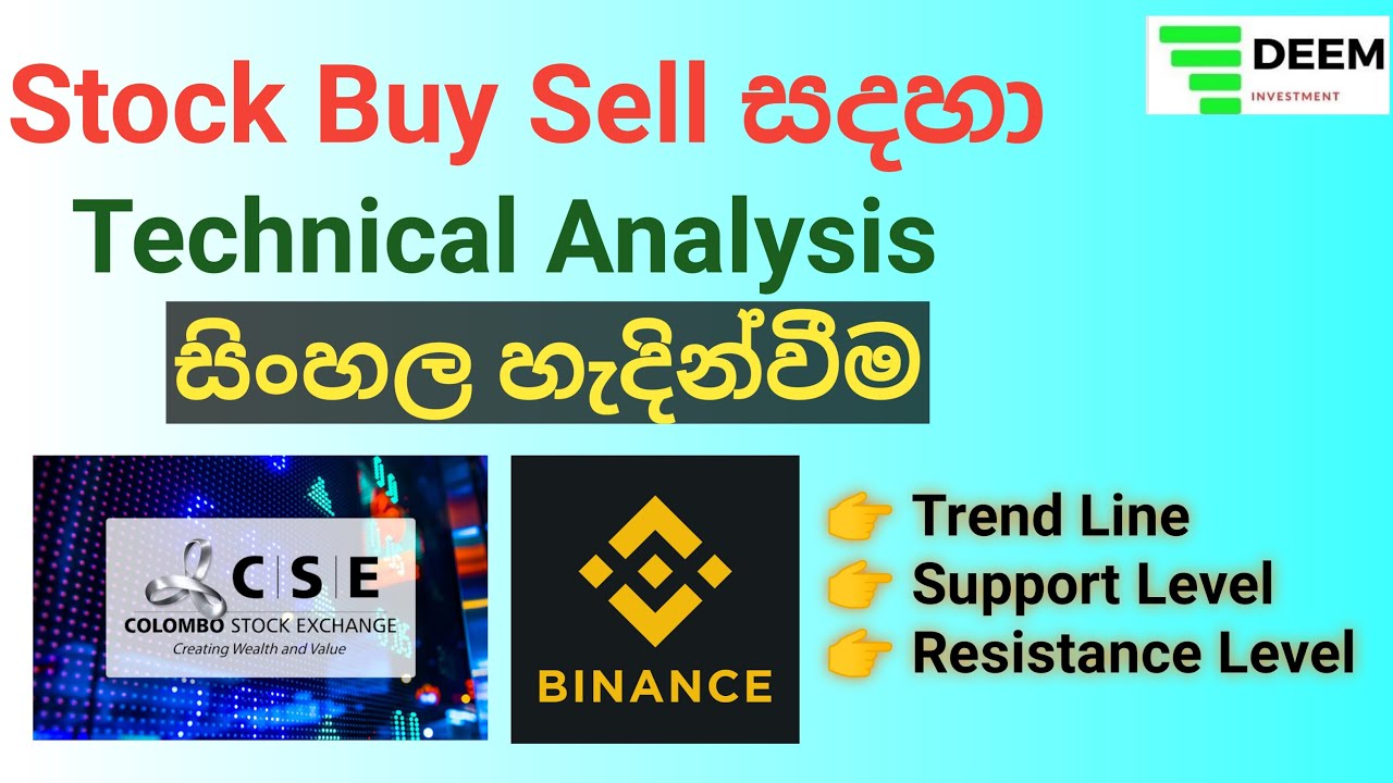 Lost නොවී trade කරන්න Support and Resistance Level හරියට දැනගමු