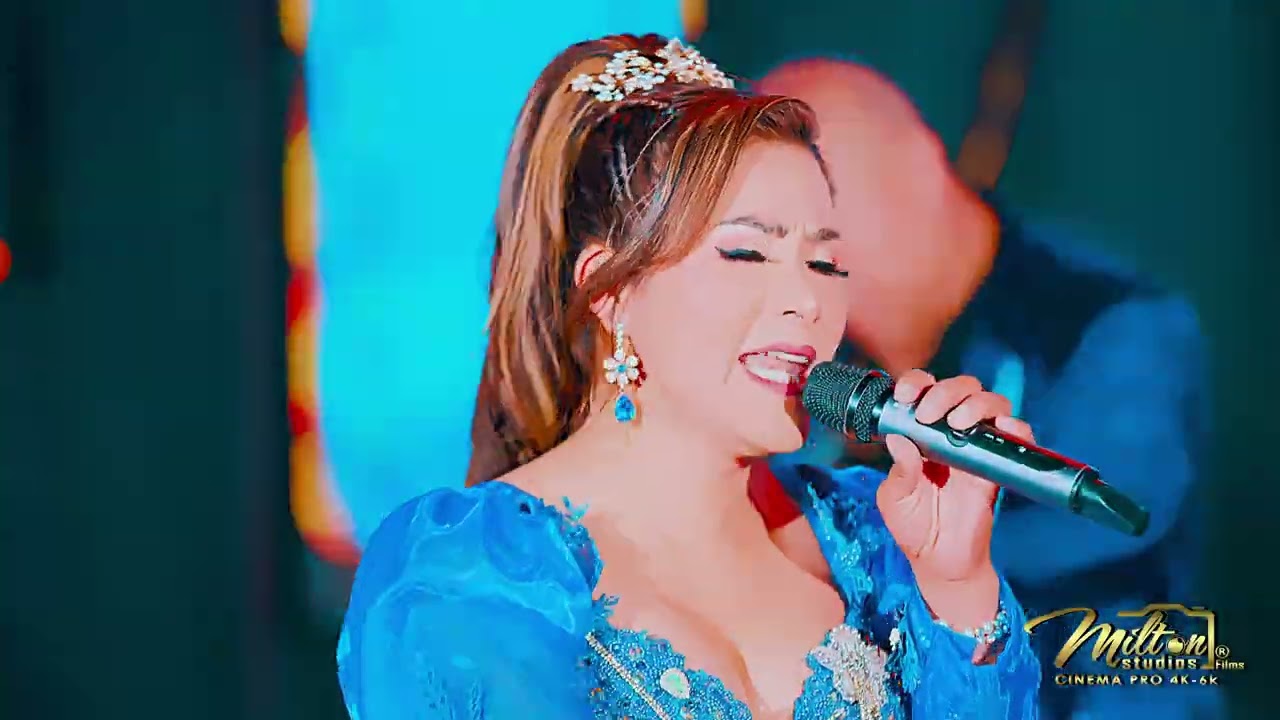 Greysi Noemi  - Acuerdate De Mi 💔 Huayno con Arpa