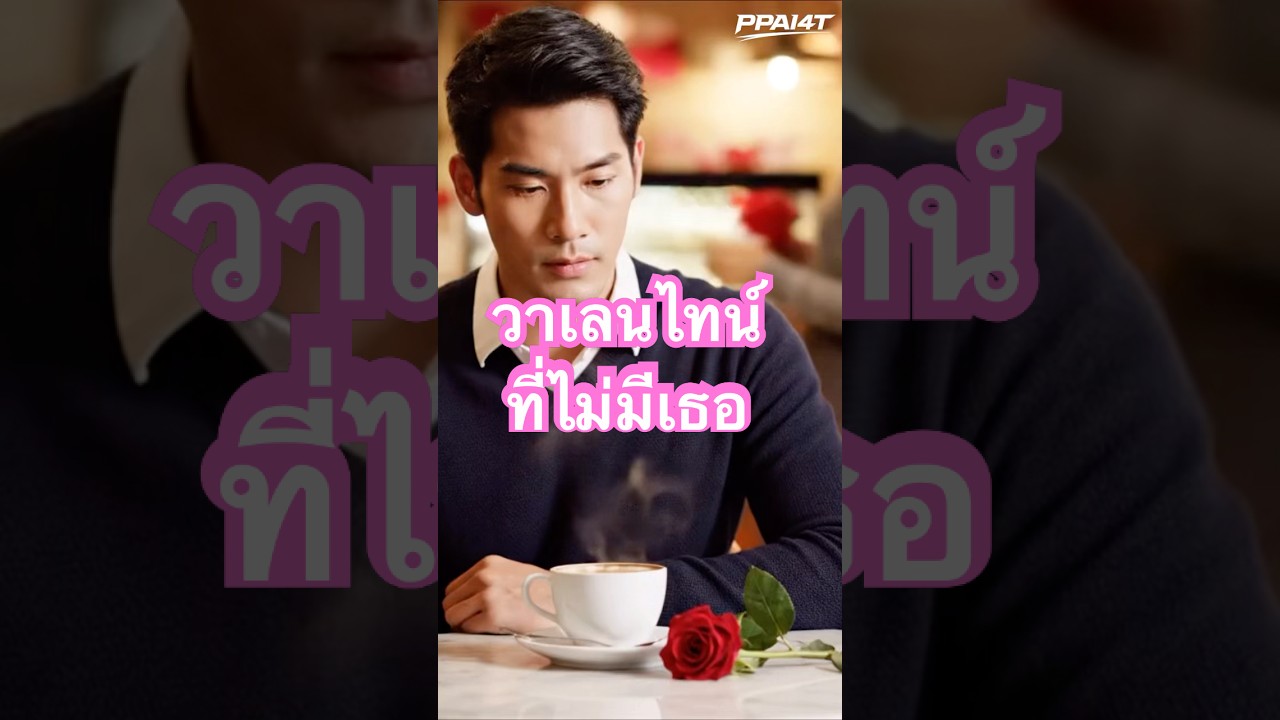 ถึงก้อยจะมีพิธา แต่วาเลนไทน์ปีนี้&hellip;ไม่มีเธอ 💔 | PPAI4T #วาเลนไทน์ที่ไม่มีเธอ #เพลงเหงา #shorts
