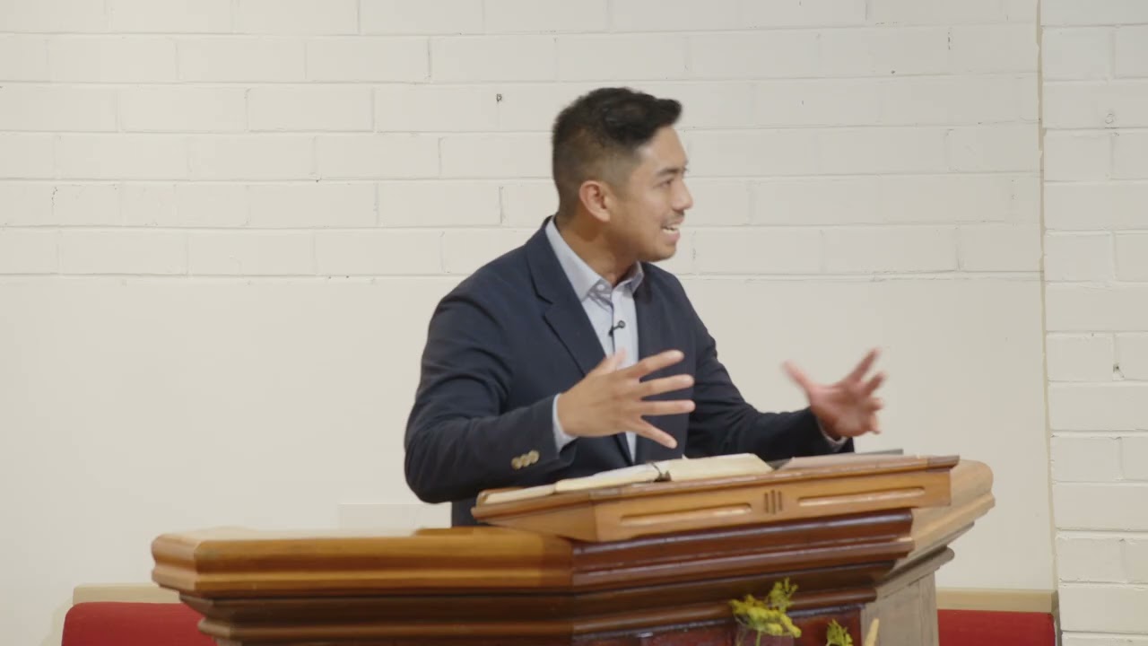 Purge the Evil Person from Among You (Part 2) - 1 Corinthians 5:6-8