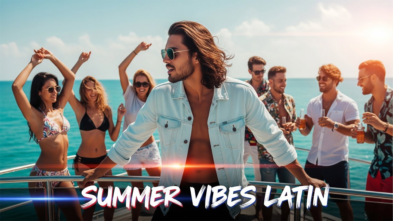 Latin Summer Vibes 2026 - Latin Dance Pop x Reggaeton x Dancehall Hits | Nonstop Party