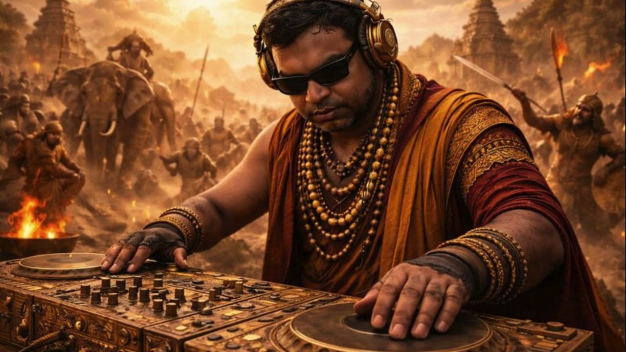 Kabothi Darman - Battle Song