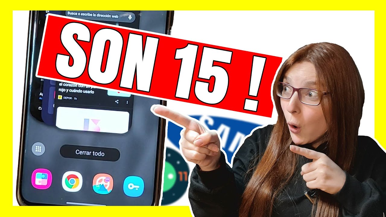 ONE UI 3.1 Android 11 TRUCOS y NOVEDADES 😈 (Samsung Galaxy s20)