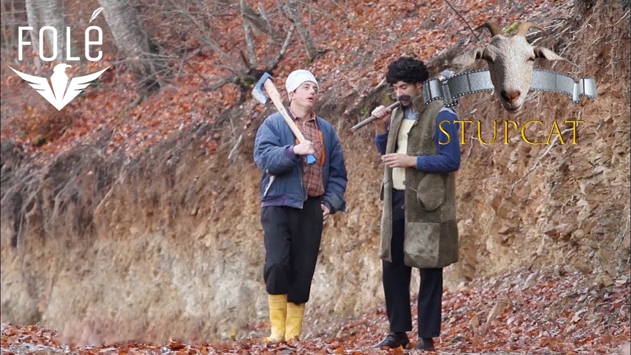 Stupcat - Shkaterrimi i malit