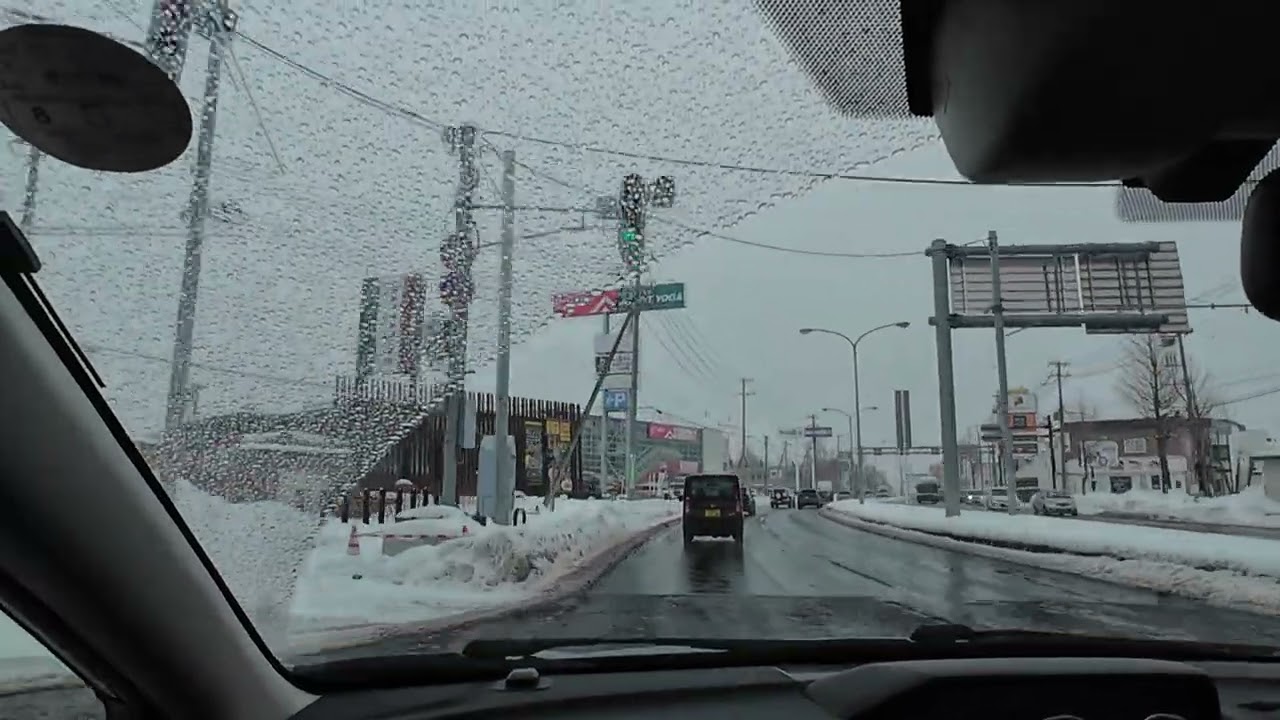 函館ドライブ㊼