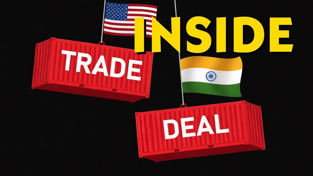 “India–US Trade Deal: An Insight.”