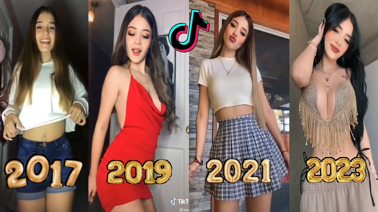 ⚡IAMFERV: Su EVOLUCIÓN en TIK TOK (2017-2023)⚡||⚡MYTIKTOK-ESPAÑOL⚡