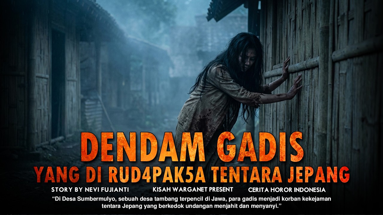 GADIS INI DIPERLAKUKAN BIADAB SELAMA TIGA HARI — AYAHNYA KE DUKUN SANTET