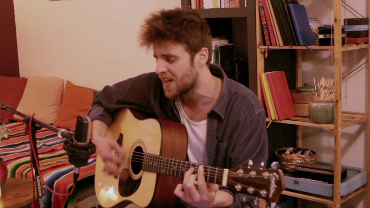 Move on Up - Pablo Celada (Cover Curtis Mayfield)