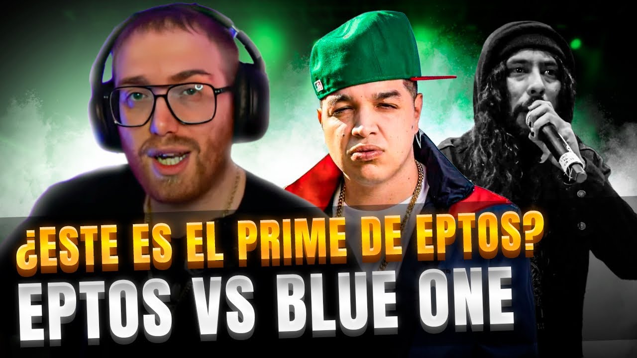 IS THIS THE HIGHEST EPTOS LEVEL? | EPTOS VS BLUE ONE