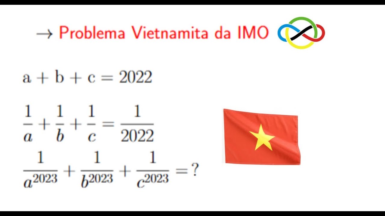 Nunca foi tão fácil a IMO! - Solução alternativa