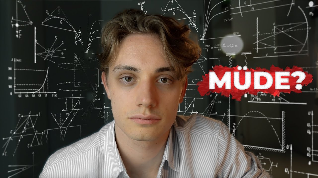 Warum du IMMER MÜDE bist - 7 Fehler, die deine Energie und Schlaf ruinieren.
