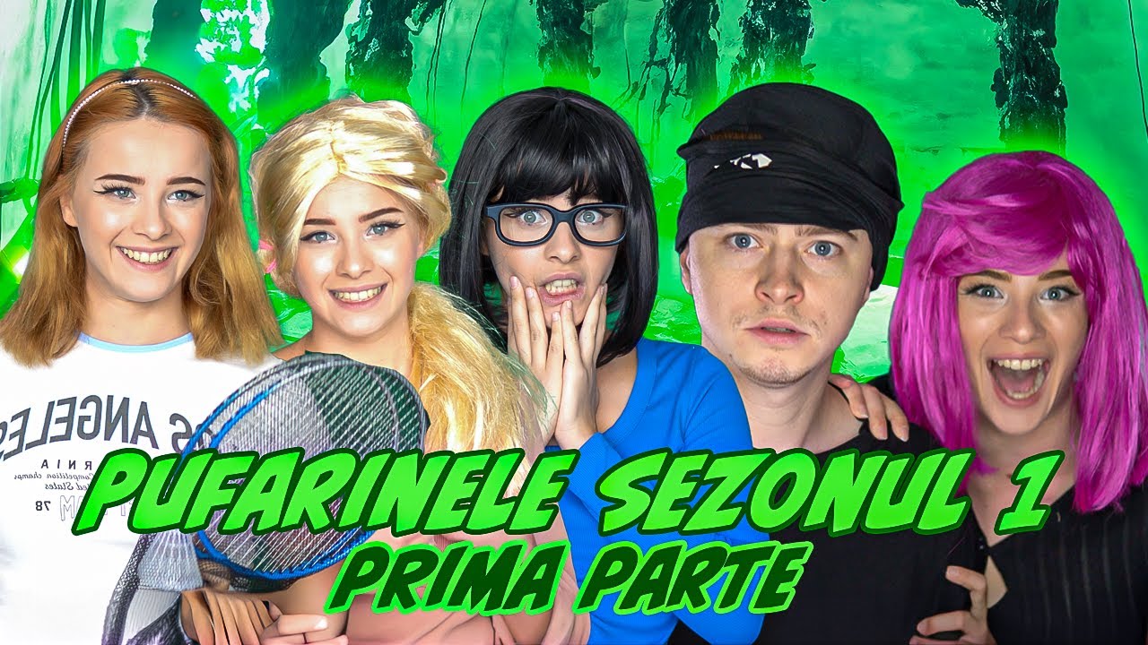 PUFARINELE VS SORA MALEFICA (sezonul1 part1)