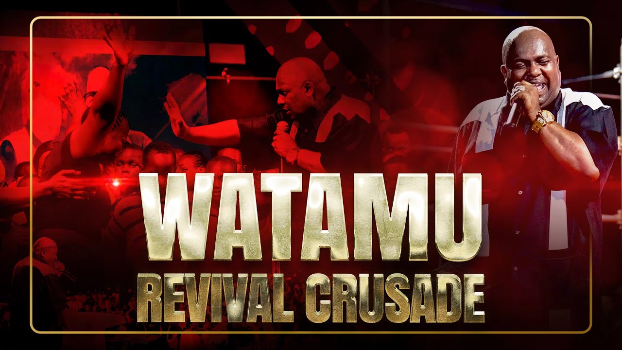 KUNA NURU GIZANI WATAMU REVIVAL CRUSADE DAY 2 - 5𝗧𝗛 𝗗𝗘𝗖𝗘𝗠𝗕𝗘𝗥 𝟮𝟬𝟮𝟱 || WATAMU PRIMARY SCHOOL GROUNDS