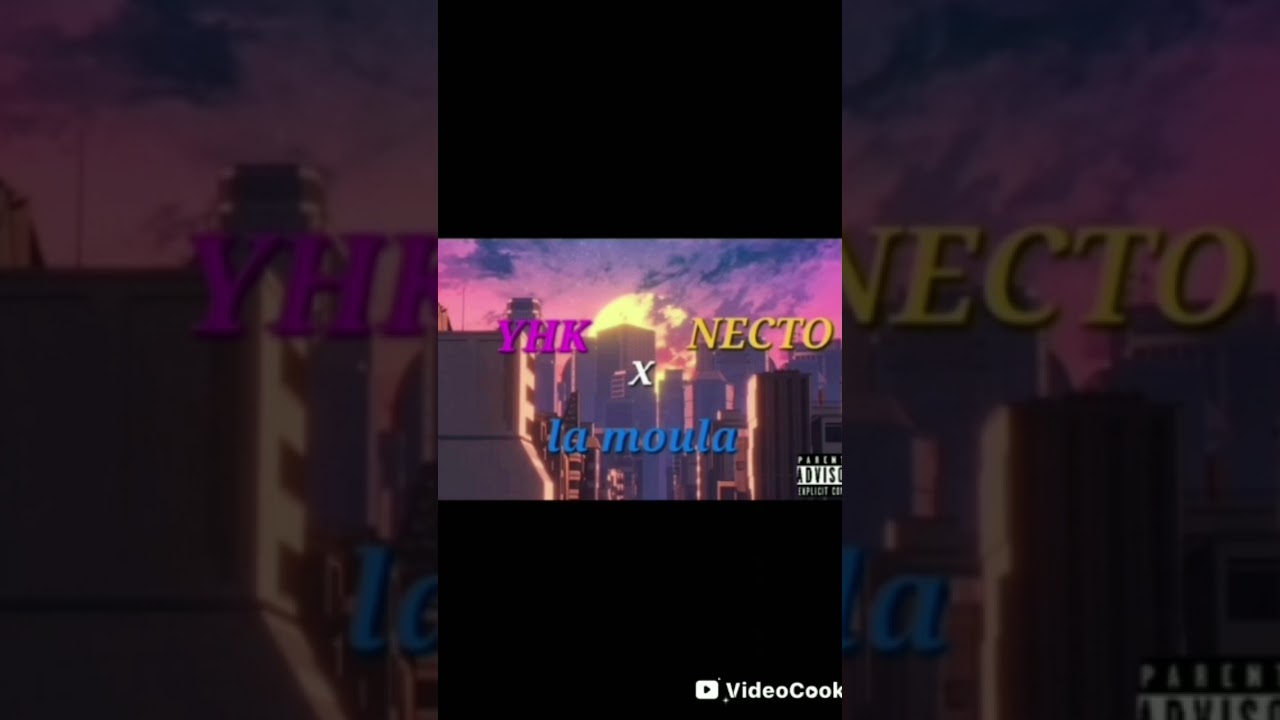 YHK ft NECTO - la moula (titre officiel)