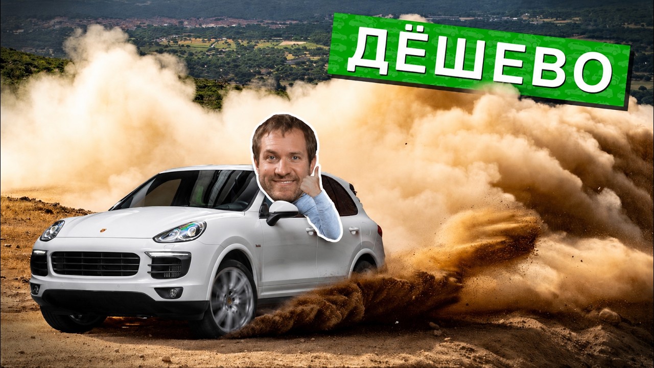 5 крутых подержанных люксовых SUV которыми дёшево владеть