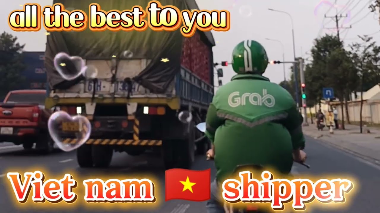 Viet nam 🇻🇳 shipper 2601281