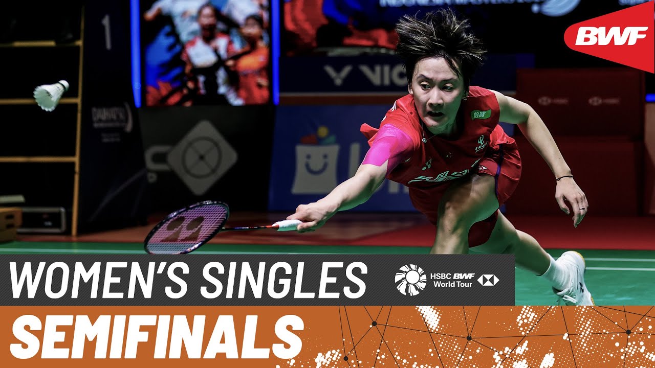DAIHATSU Indonesia Masters 2026 | Chen Yu Fei (CHN) [1] vs Nozomi Okuhara (JPN) | SF