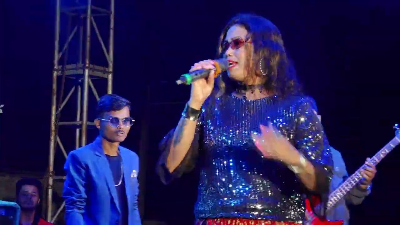 fansan songs Hindi And Bengoli ! dj bapi ! Song ! dj bapi stage program ! #ankitstudio 8