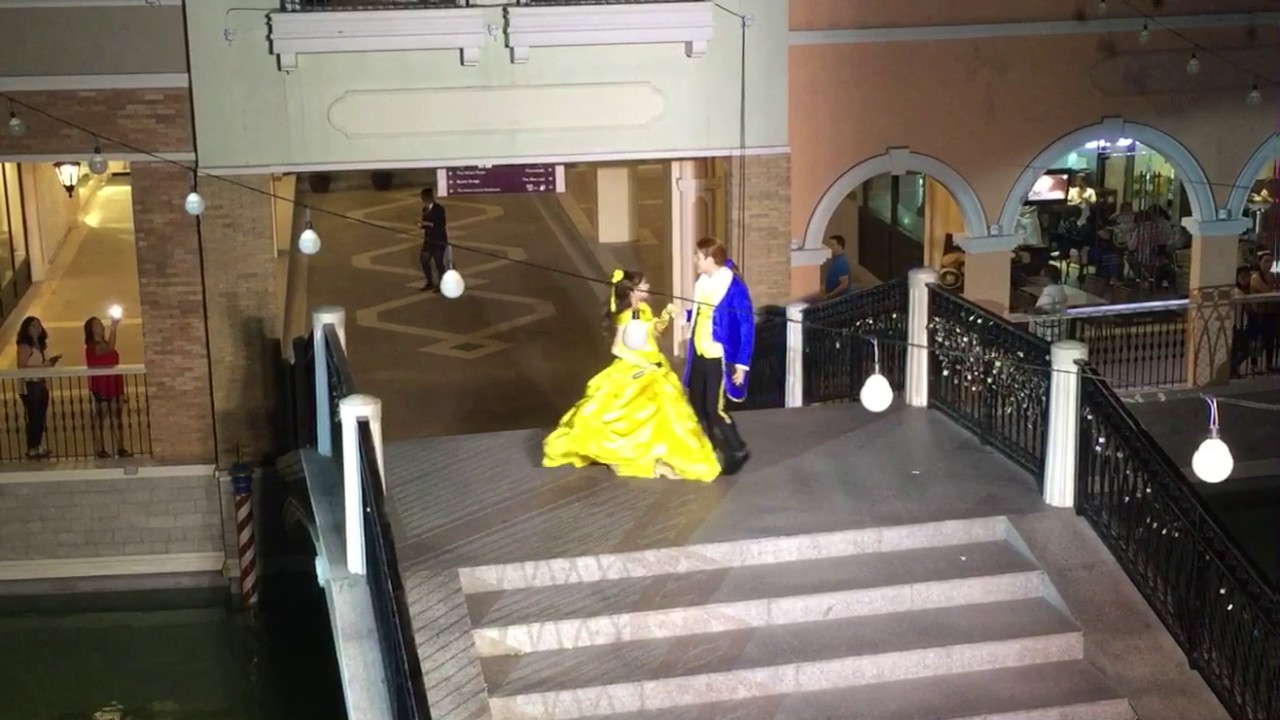 Beauty and the Beast Cover - Jill Itaas and Fred Lo