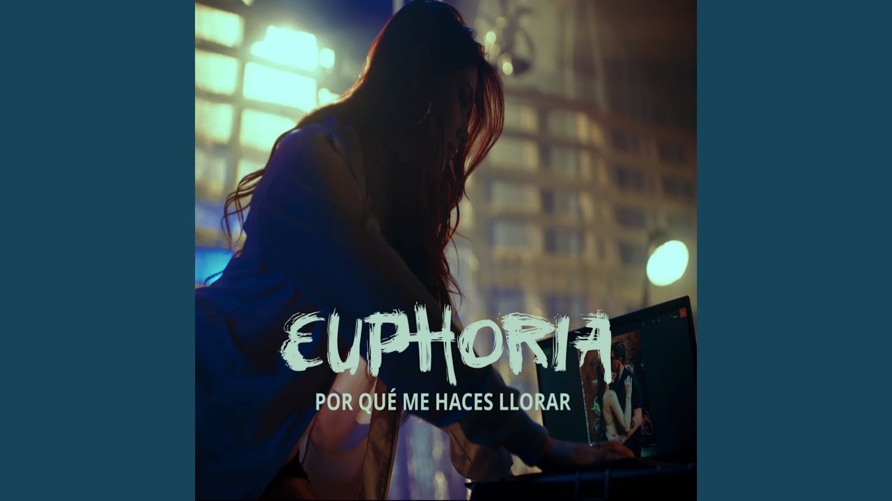 Por que me haces llorar