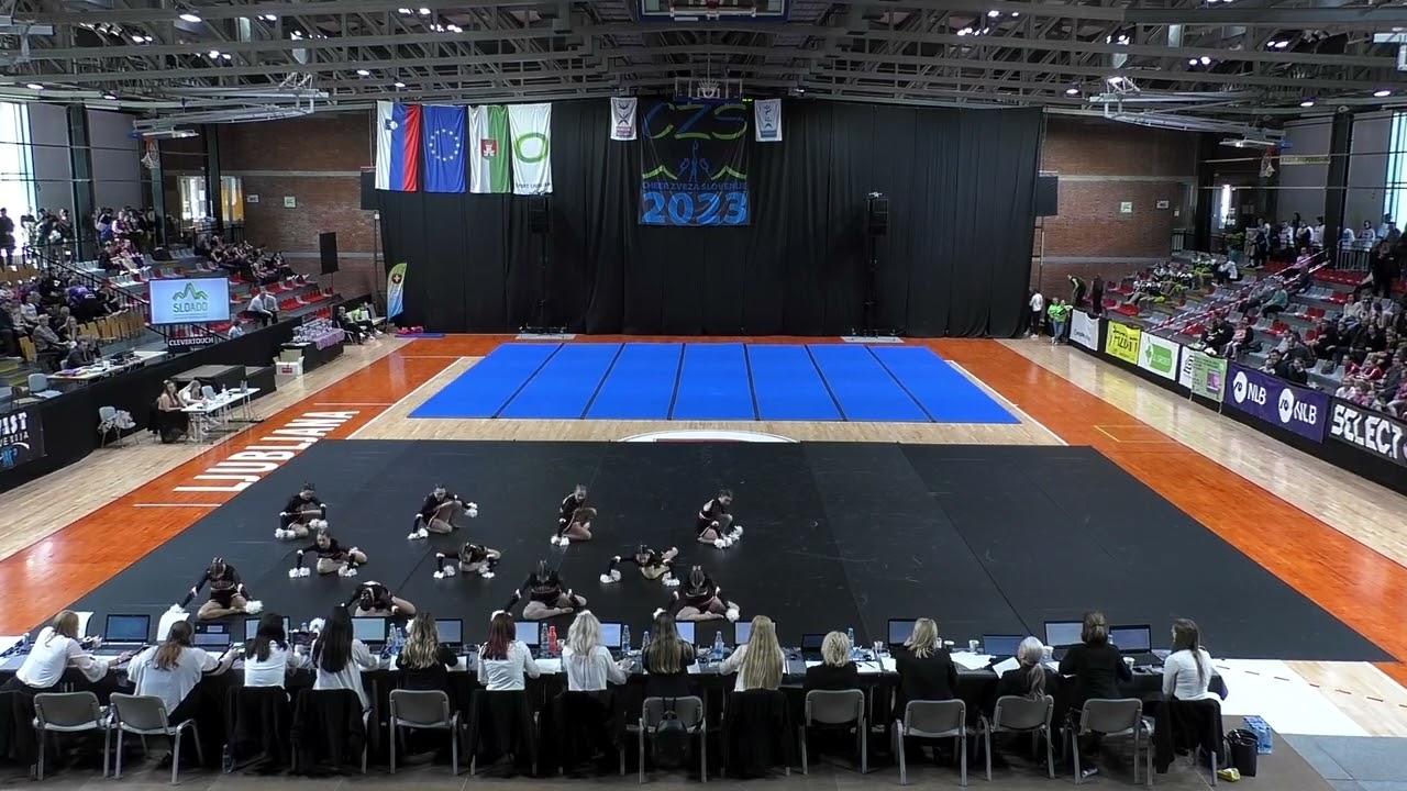 DP CZS 2023 — YTCP — Junior Pike {ŠD Pike — SVN}