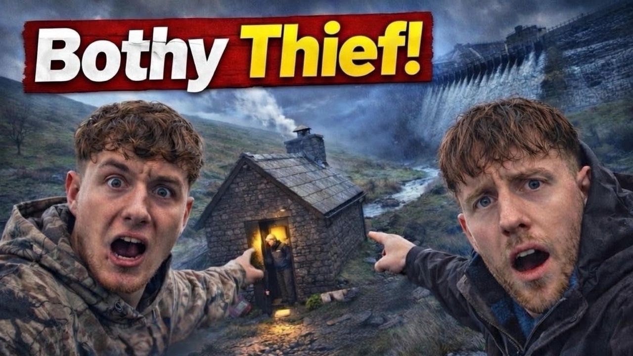 Bothy Camp Gone Wrong In Black Mountains